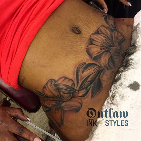 best tummy tuck cover up tattoos|15 Stunning Designs for Tummy Tuck Cover